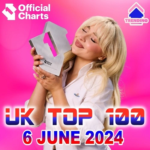 The Official UK Top 100 Singles Chart