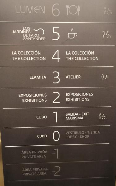 Faro Santander. Colecciones - Blogs de España - Nuevo espacio expositivo Faro Santander (3)
