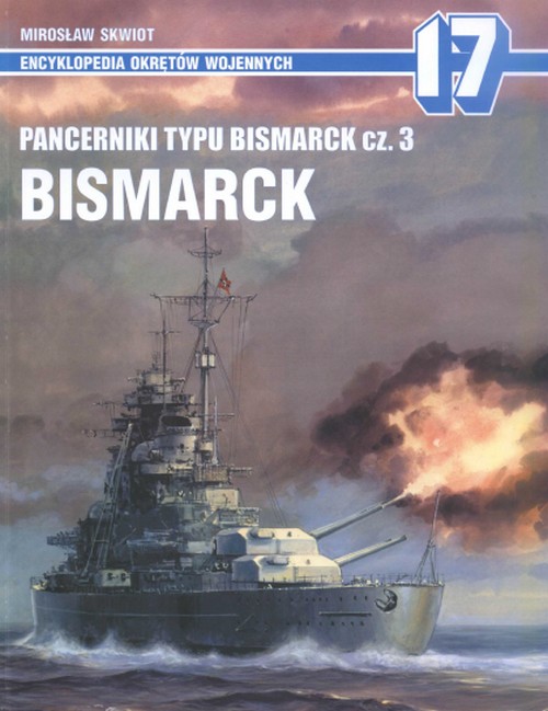 Encyklopedia Okrętów Wojennych 17