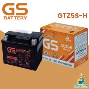 Ắc Quy GS GTZ5S-H