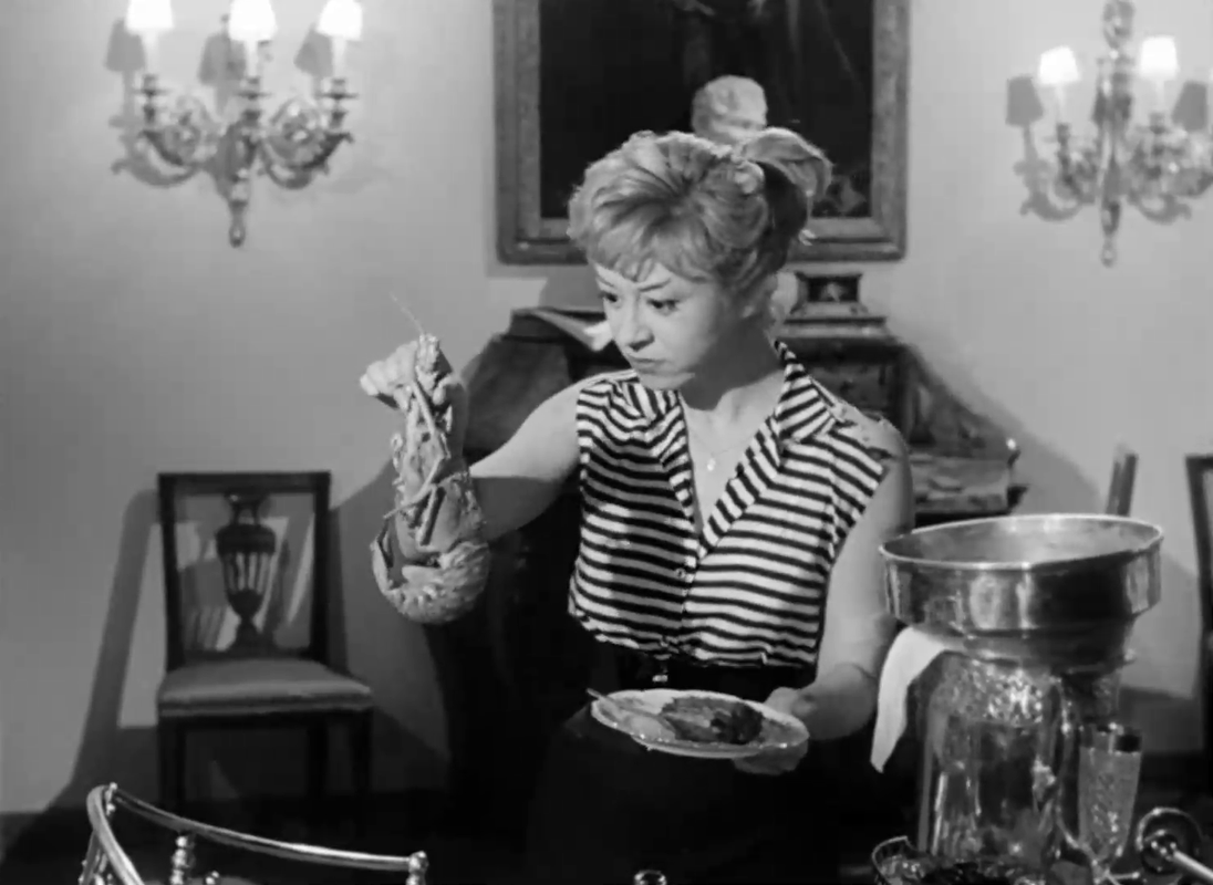 Le notti di Cabiria (1957)