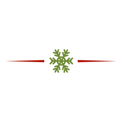 111b41bc347c9cdfb21a768d3299b5a2-snowflake-divider-by-vexels