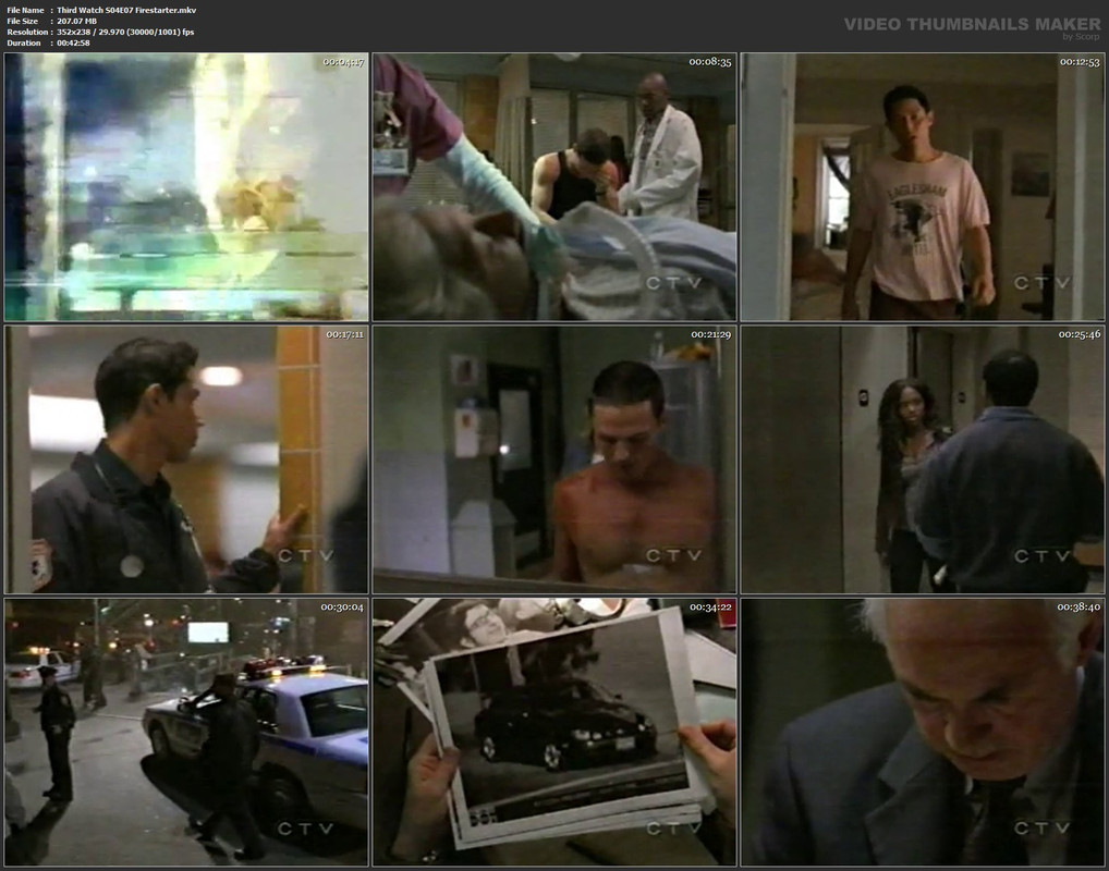 Third Watch S04E07 Firestarter.mkv