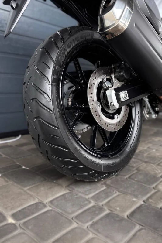 Tyre fitment image