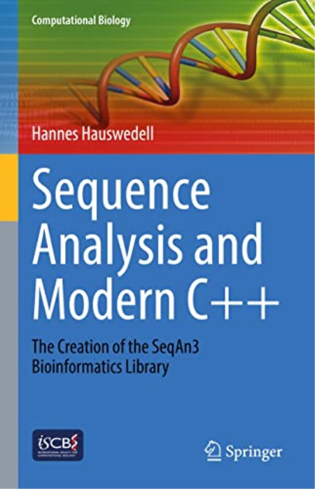 Sequence Analysis and Modern C++ (True PDF, EPUB)