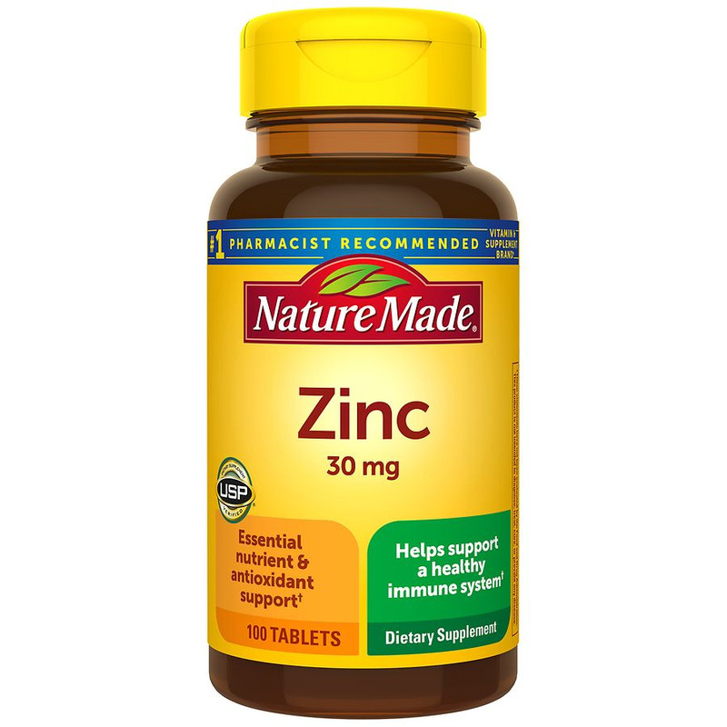 Incredible Savings on Nature Made Zinc Supplements at Walgreens Incredible Savings on Nature Made Zinc Supplements at Walgreens