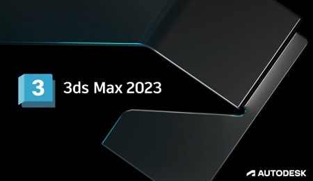 Autodesk 3DS MAX 2023 Multilingual (x64)