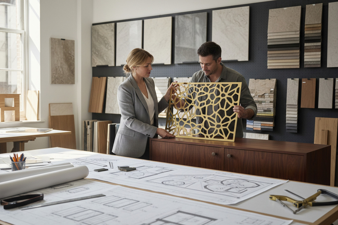 Декоративные панели