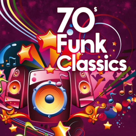 VA - 70s Funk Classics (2021) MP3