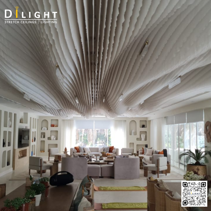 Wave Ceiling 1