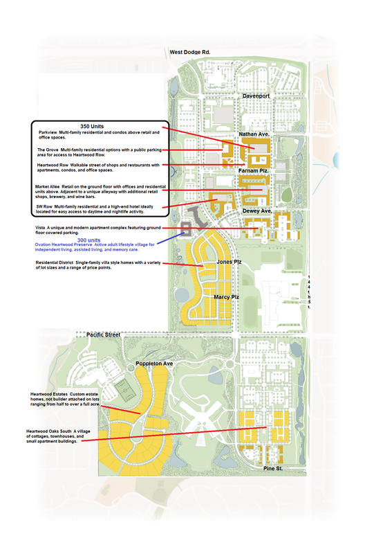 Overview map 2020-10 Heartwood Preserve
