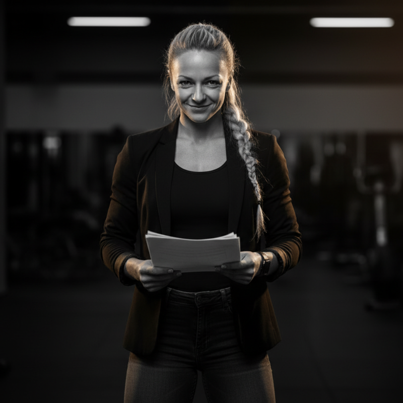 Tamar González, Fundadora de MAXHYBRID