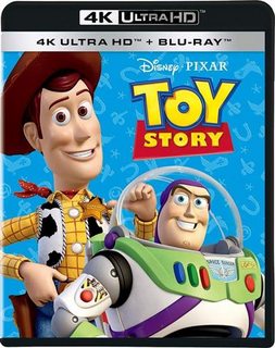 Toy Story (1995) FullHD 1080p UHDrip HDR10 HEVC ITA/ENG