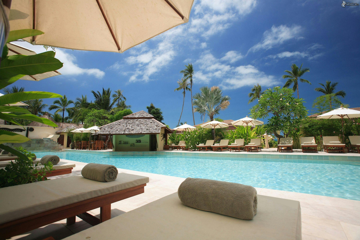Luxury Accommodations