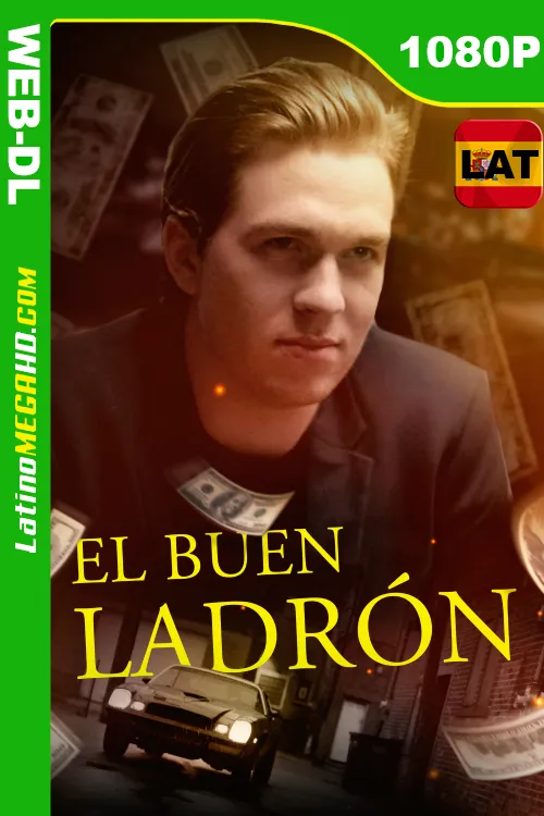 El Buen Ladrón (2021) Latino HD WEB-DL 1080P ()