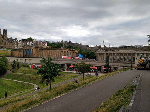 Día 3 Museo Nacional, Catedral St. Giles y últimos paseos. - Edimburgo: Una ciudad “encantada” con mucho encanto (22)