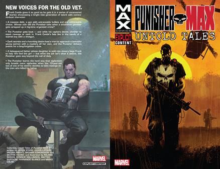 Untold Tales of Punisher Max (2012)