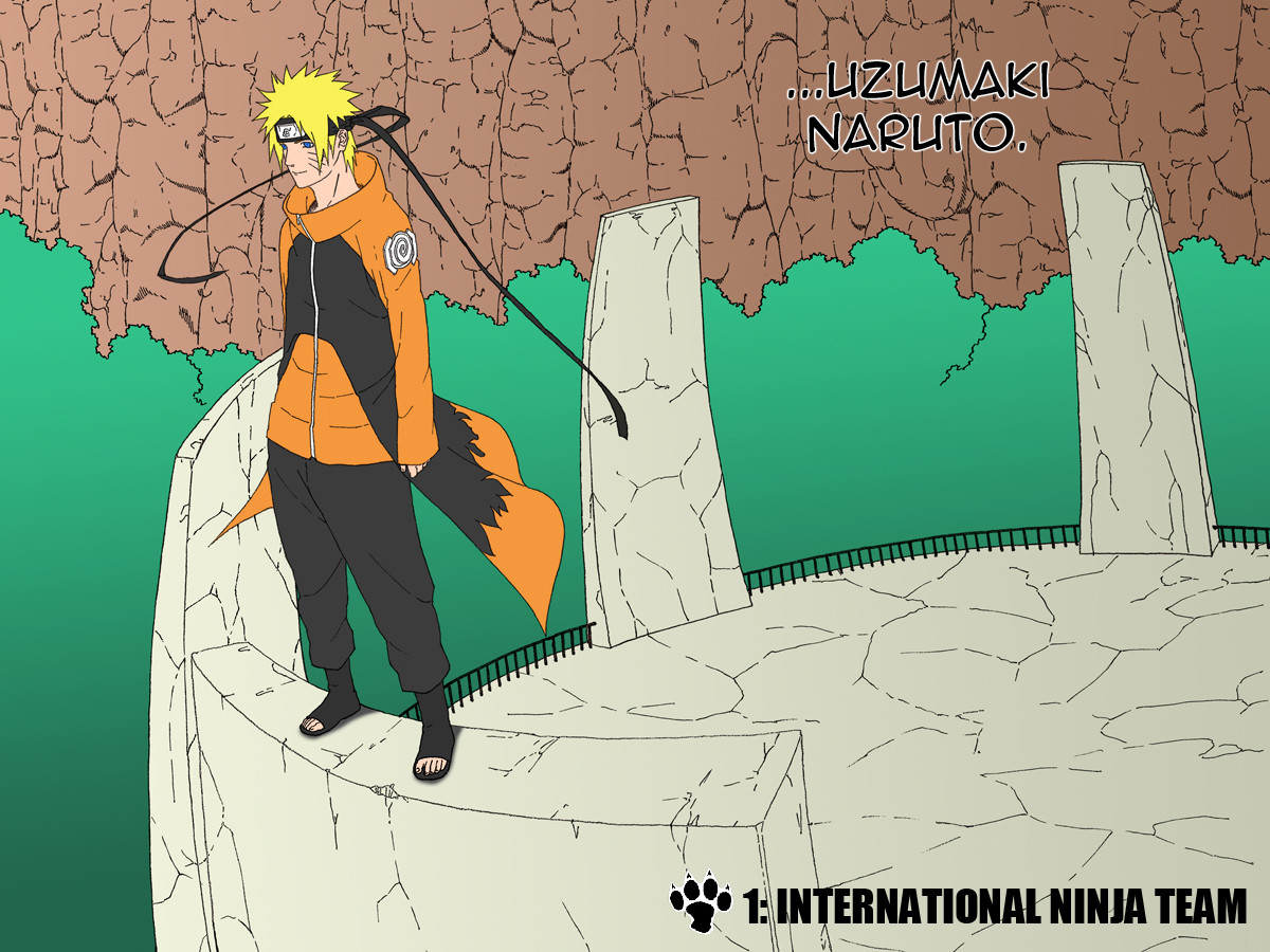 Naruto Eledia