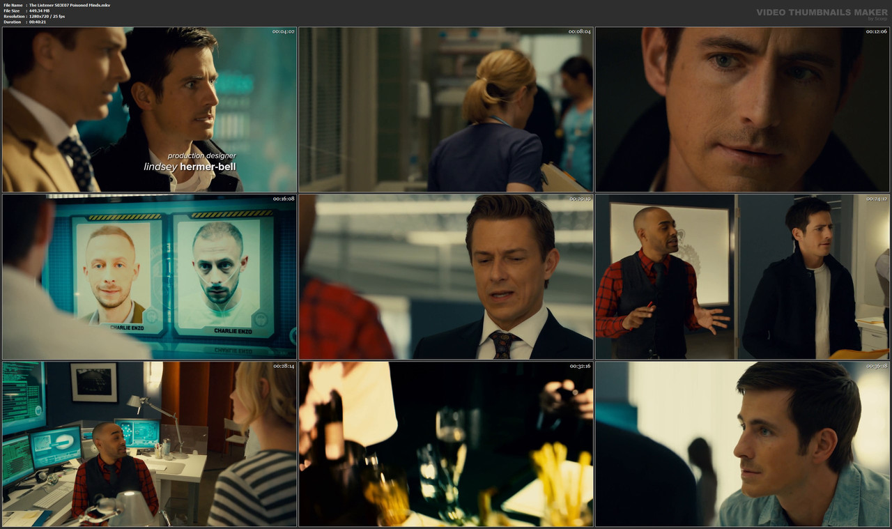 The Listener S03E07 Poisoned Minds.mkv
