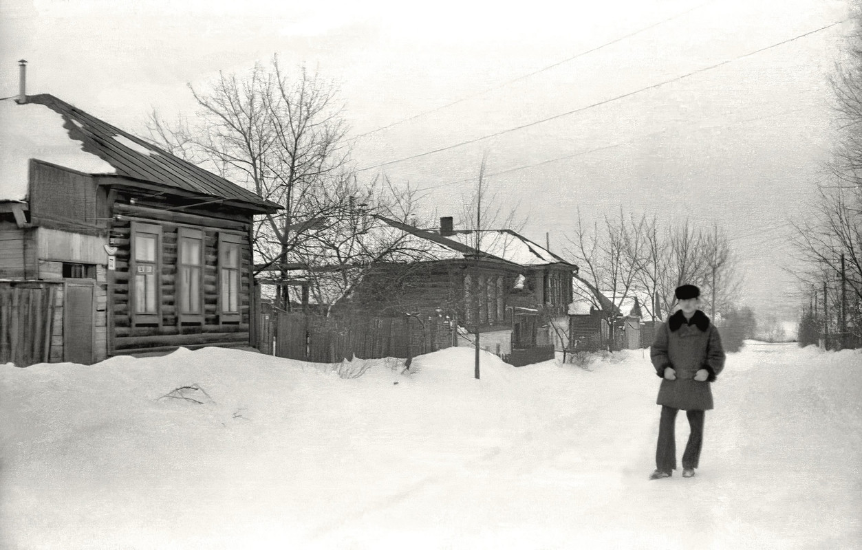 Горячковская