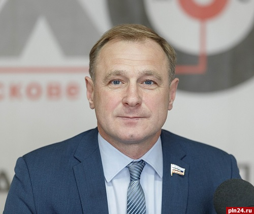 «Особое мнение»: Заместитель главы Пскова Александр Баев «Особое мнение»: Заместитель главы Пскова Александр Баев