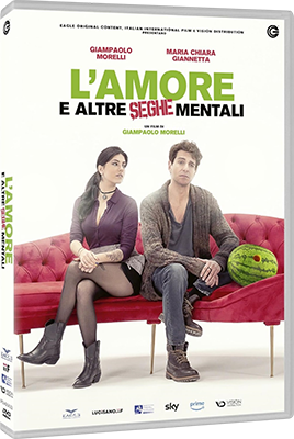 L'Amore E Altre Seghe Mentali (2024) DVD9 Copia 1:1 iTA - SDS