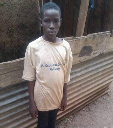 Bbale Aaron - Street life struggles