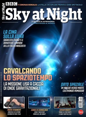 BBC Sky at Night Italia N.8 - Settembre-Ottobre 2024