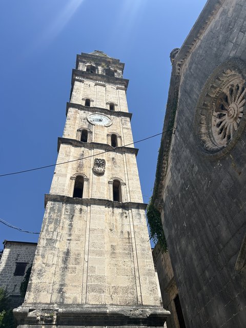 Balcanes - Apulia - Blogs de Europa - Perast, Kotor y navegación. (10)