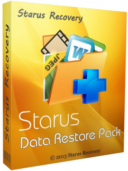 Starus Data Restore Pack 3.68 (x64) Multilingual