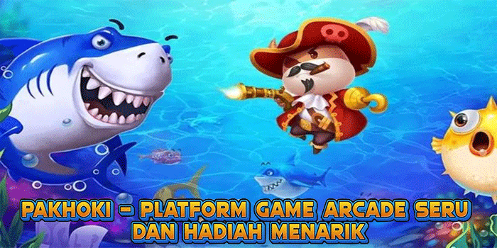 Platform Game Arcade