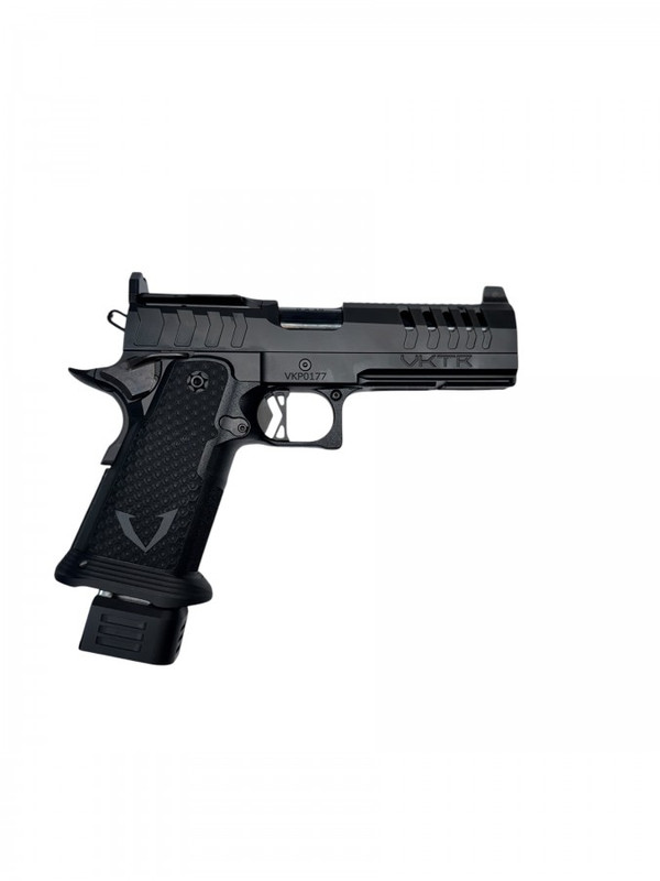 VKTR Industries VKP Pro 1911 9mm Optic Ready-img-0