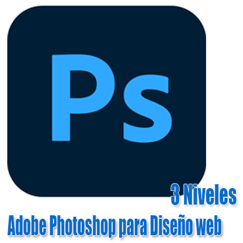 Curso Adobe Photoshop diseño Web programación Tutoriales 3 dvd´s