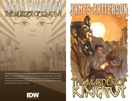 James Patterson's The Murder of King Tut (2010)