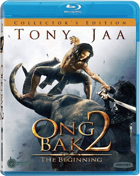 Ong Bak 2 - La nascita del Dragone (2008) mkv FullHD 1080p DTS+AC3 ITA THA Sub