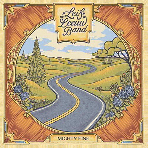 Leif De Leeuw Band - Mighty Fine (2024) [FLAC]      