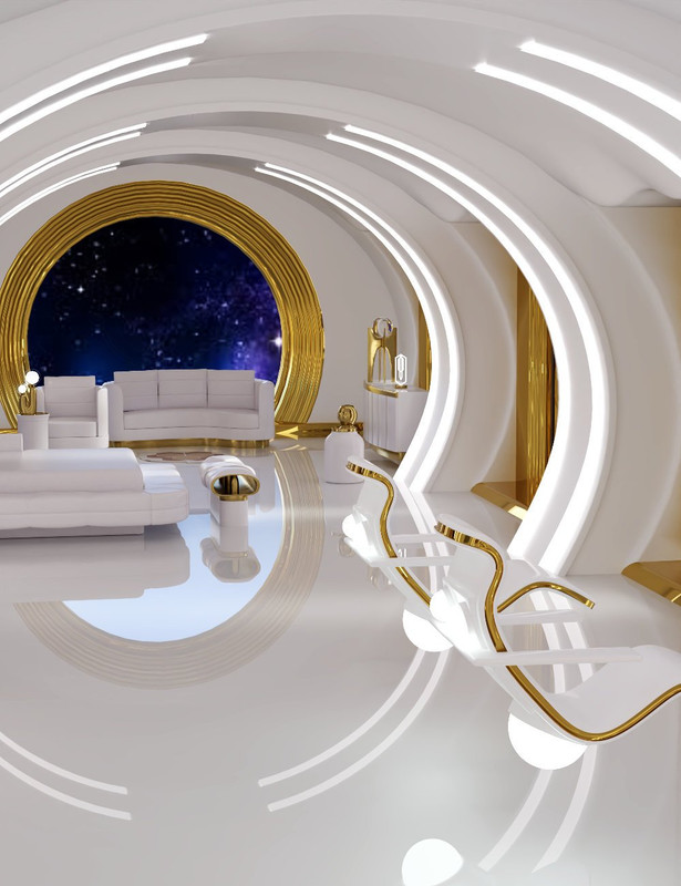 FG Futuristic Living