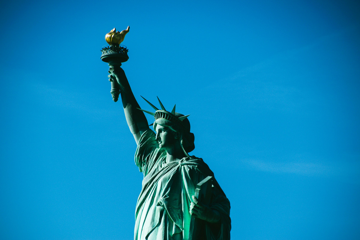 Statue of liberty