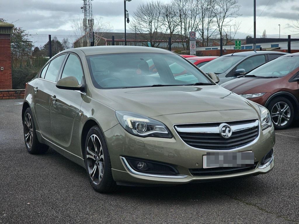 Vauxhall Insignia