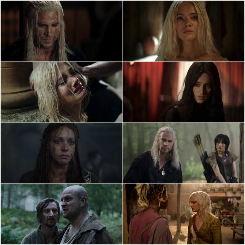 The Witcher S4 (2025) Dual Audio [Hindi & English] Completed Web Series HD ESub screenshot