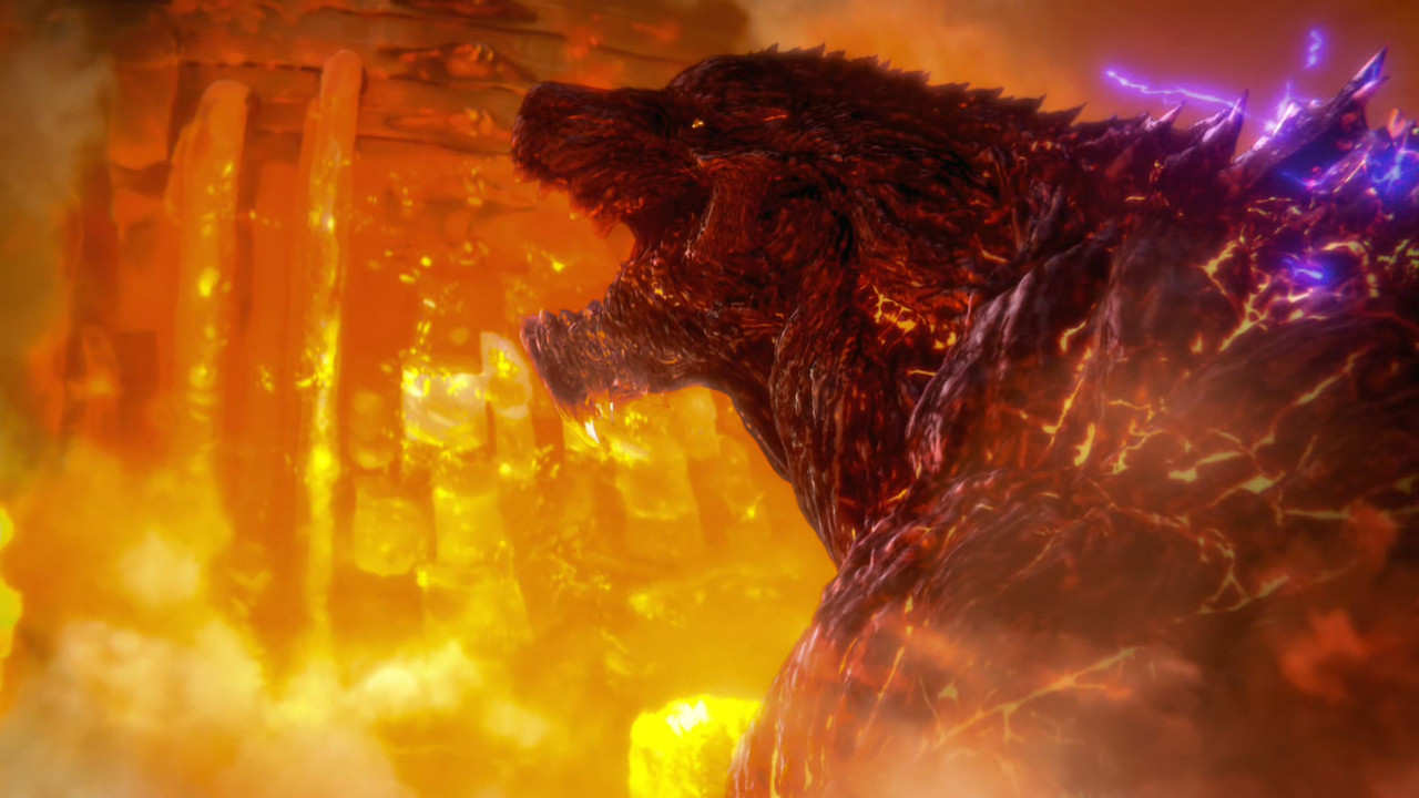 [HR] Godzilla - Kessen Kidou Zoushoku Toshi (2018) [Netflix 1080p x265] ~GodZilla_08