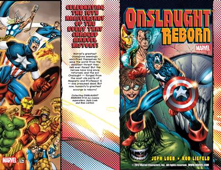 Onslaught Reborn (2008)