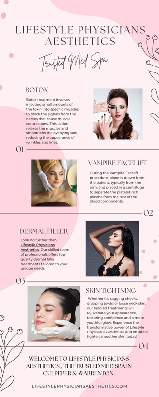 Trusted Med Spa in warrenton and culpeper