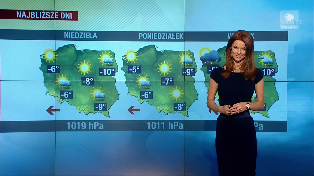 30 12 2015 gosia tomaszewska polsat 6