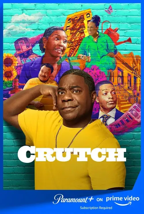 Crutch (2025) [Sezon 1] PL.AMZN.1080p.WEB-DL.H265-FT / ENG-Lektor PL