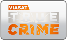 Viasat True Crime logo
