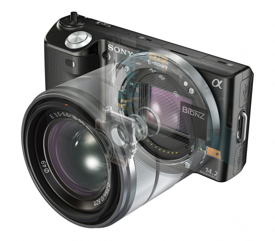Sony nex 5