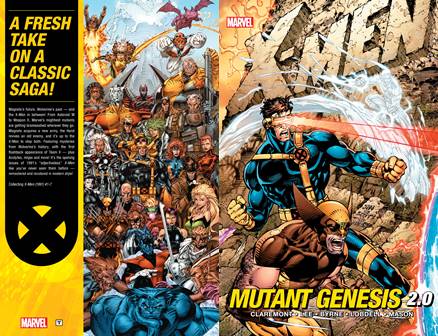 X-Men - Mutant Genesis 2.0 (2016)