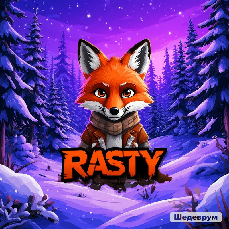 [RU] Rusty Fox | 2x | PvP | Duo