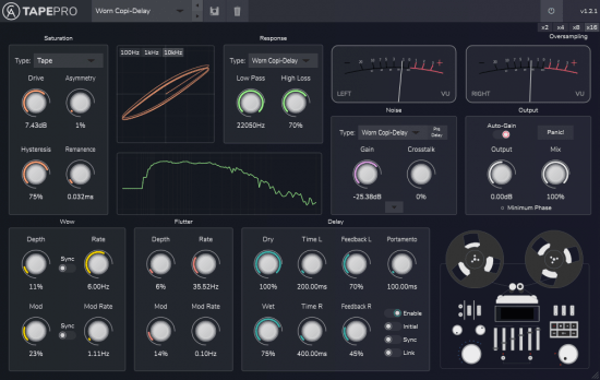 Caelum Audio Tape Pro 1.2.1